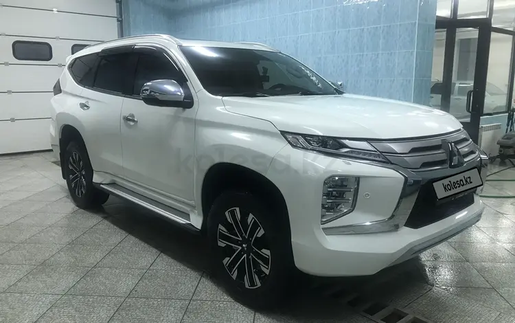 Mitsubishi Montero Sport 2022 годаүшін23 500 000 тг. в Тараз