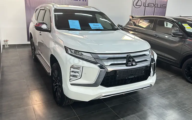 Mitsubishi Montero Sport 2022 года за 24 500 000 тг. в Алматы