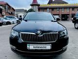 Skoda Superb 2014 года за 7 800 000 тг. в Алматы – фото 4