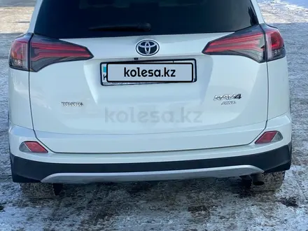 Toyota RAV4 2017 года за 13 500 000 тг. в Павлодар – фото 5