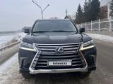 Lexus LX 570 2017 годаүшін42 000 000 тг. в Павлодар – фото 3