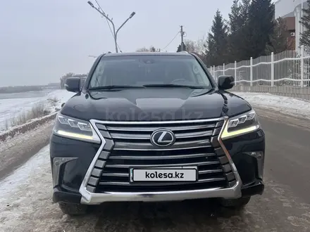 Lexus LX 570 2017 года за 42 000 000 тг. в Павлодар – фото 3