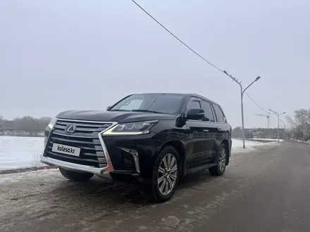 Lexus LX 570 2017 года за 42 000 000 тг. в Павлодар – фото 4