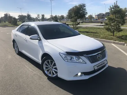 Toyota Camry 2013 года за 9 300 000 тг. в Талдыкорган