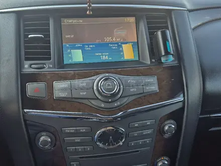 Infiniti QX56 2010 года за 12 500 000 тг. в Астана – фото 10