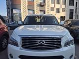 Infiniti QX56 2010 годаүшін12 500 000 тг. в Астана