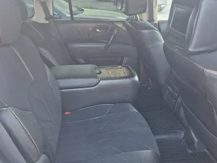 Infiniti QX56 2010 года за 12 500 000 тг. в Астана – фото 5