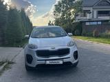 Kia Sportage 2017 года за 9 700 000 тг. в Шымкент – фото 2