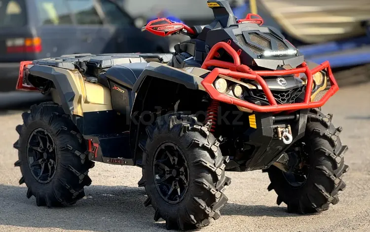 BRP  Outlander XMR 1000R 2019 годаүшін8 900 000 тг. в Алматы