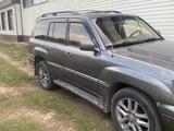 Lexus LX 470 1999 года за 7 000 000 тг. в Мерке – фото 2