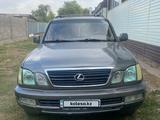 Lexus LX 470 1999 года за 7 000 000 тг. в Мерке