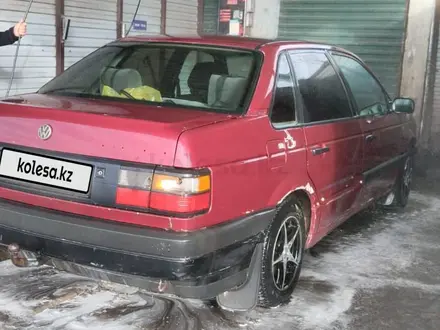 Volkswagen Passat 1988 года за 850 000 тг. в Петропавловск – фото 3