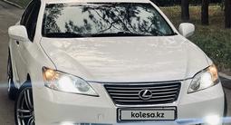 Lexus ES 350 2007 года за 5 490 000 тг. в Алматы – фото 3