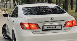 Lexus ES 350 2007 года за 5 490 000 тг. в Алматы – фото 5