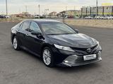 Toyota Camry 2018 годаүшін14 000 000 тг. в Актау – фото 2