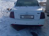 ВАЗ (Lada) Priora 2170 2013 годаүшін1 650 000 тг. в Уральск – фото 2