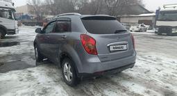 SsangYong Actyon 2012 года за 4 700 000 тг. в Алматы – фото 4