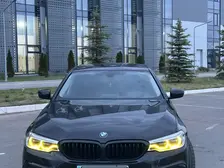 BMW 5 Series, 2019