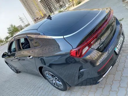 Kia K5 2021 года за 12 500 000 тг. в Астана – фото 3