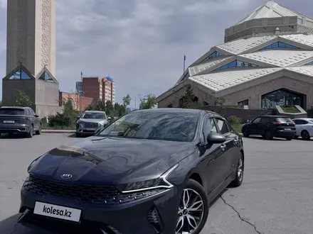 Kia K5 2021 года за 12 500 000 тг. в Астана – фото 10