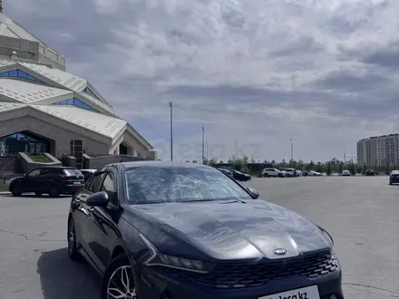 Kia K5 2021 года за 12 500 000 тг. в Астана – фото 12