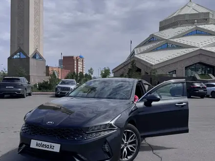 Kia K5 2021 года за 12 500 000 тг. в Астана – фото 11