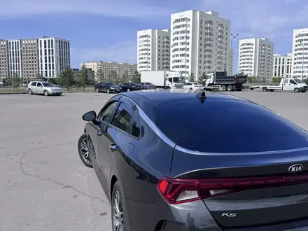 Kia K5 2021 года за 12 500 000 тг. в Астана – фото 15