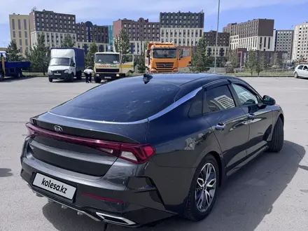 Kia K5 2021 года за 12 500 000 тг. в Астана – фото 14
