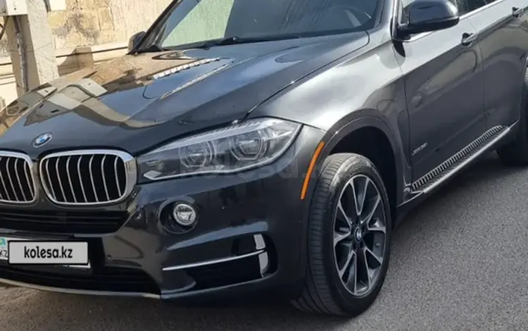 BMW X5 2018 годаүшін19 000 000 тг. в Актау