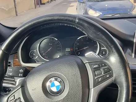 BMW X5 2018 года за 19 000 000 тг. в Актау – фото 7