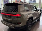 Lexus GX 550 Overtrail 2025 годаүшін60 900 000 тг. в Алматы – фото 5