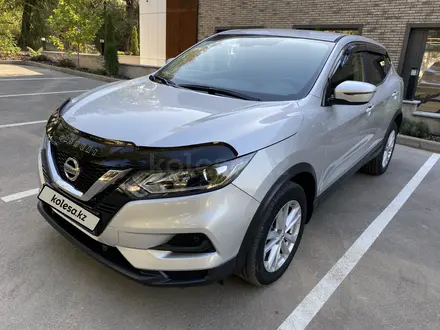 Nissan Qashqai 2021 года за 11 900 000 тг. в Алматы – фото 3