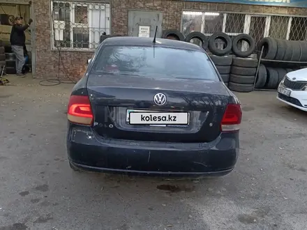 Volkswagen Polo 2013 года за 3 500 000 тг. в Алматы – фото 3