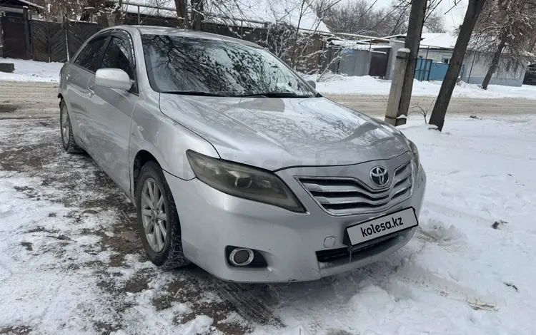 Toyota Camry 2007 года за 5 200 000 тг. в Алматы