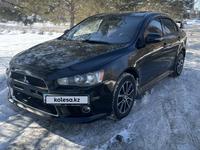 Mitsubishi Lancer 2015 годаүшін5 400 000 тг. в Алматы