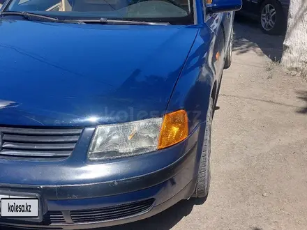 Volkswagen Passat 1998 года за 2 800 000 тг. в Шымкент – фото 18