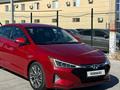 Hyundai Elantra 2019 годаfor7 500 000 тг. в Кызылорда – фото 3