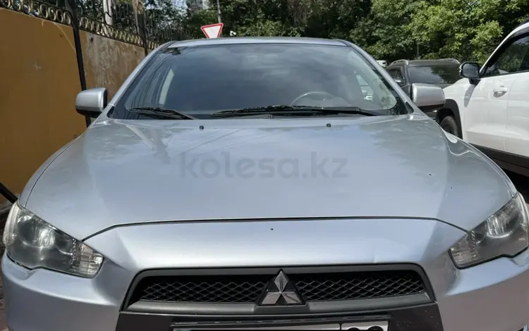 Mitsubishi Lancer 2010 года за 3 500 000 тг. в Алматы