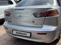Mitsubishi Lancer 2010 года за 3 500 000 тг. в Алматы – фото 4