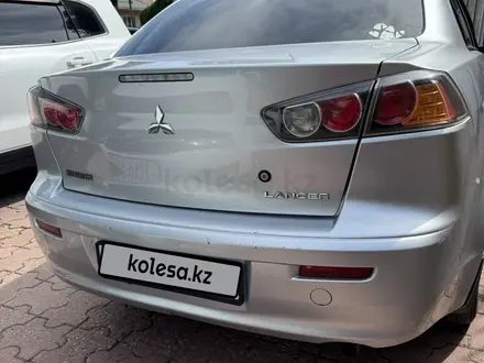Mitsubishi Lancer 2010 года за 3 500 000 тг. в Алматы – фото 4