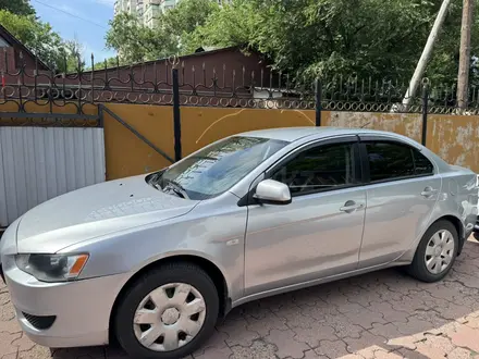 Mitsubishi Lancer 2010 года за 3 500 000 тг. в Алматы – фото 2