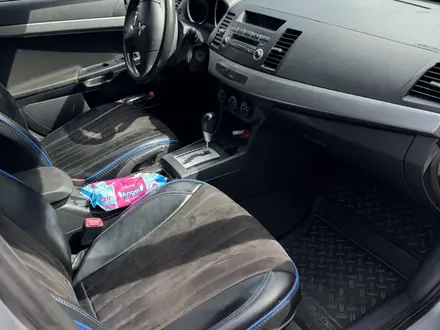 Mitsubishi Lancer 2010 года за 3 500 000 тг. в Алматы – фото 6