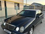 Mercedes-Benz E 320 2002 года за 5 200 000 тг. в Жанаозен – фото 5