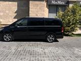 Mercedes-Benz V 250 2017 годаүшін23 500 000 тг. в Шымкент – фото 2