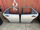 Двери Mercedes benz w202 за 50 000 тг. в Караганда – фото 2