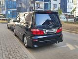 Toyota Alphard 2007 года за 5 300 000 тг. в Алматы – фото 2