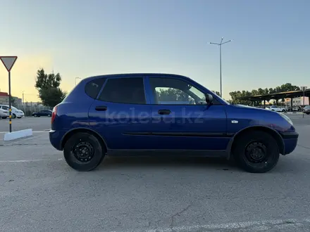 Daihatsu Sirion 1999 года за 1 650 000 тг. в Алматы – фото 6