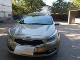 Kia Cee'd 2015 года за 7 500 000 тг. в Алматы