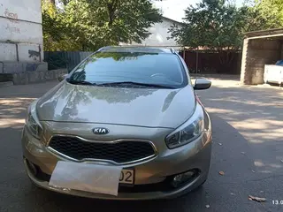Kia Cee'd