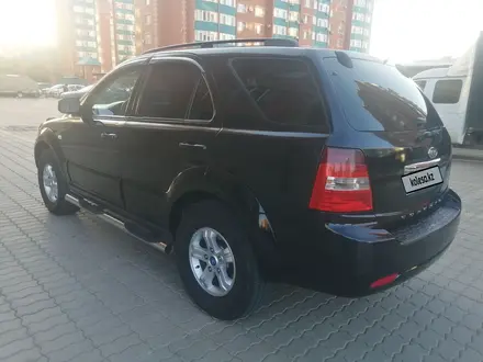 Kia Sorento 2007 года за 3 500 000 тг. в Актобе – фото 5